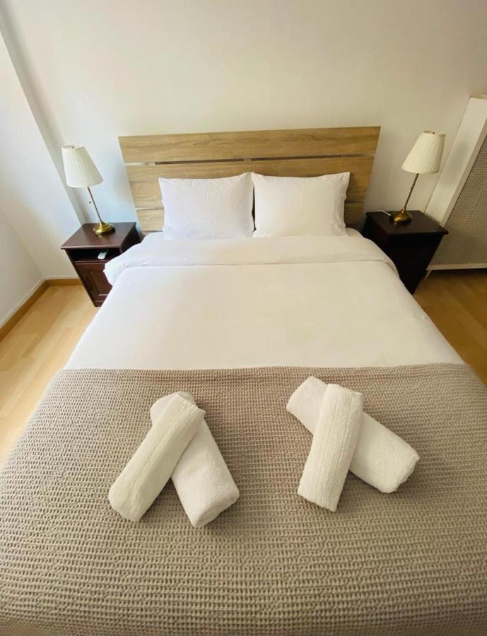 Lovely Apartment In The Heart Of アテネ エクステリア 写真