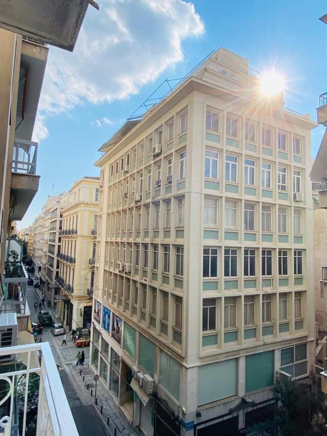 Lovely Apartment In The Heart Of アテネ エクステリア 写真